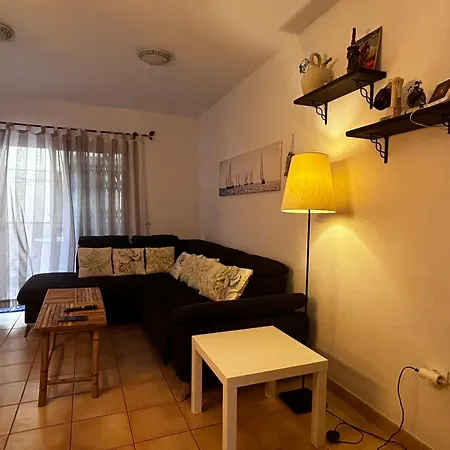 Duplex Medano Las Gaviotas * 厄尔梅达诺