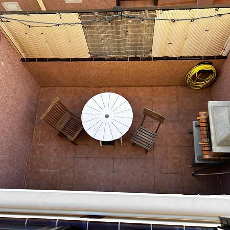 Duplex Medano Las Gaviotas 公寓