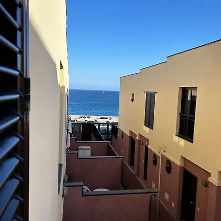 Duplex Medano Las Gaviotas 公寓 厄尔梅达诺