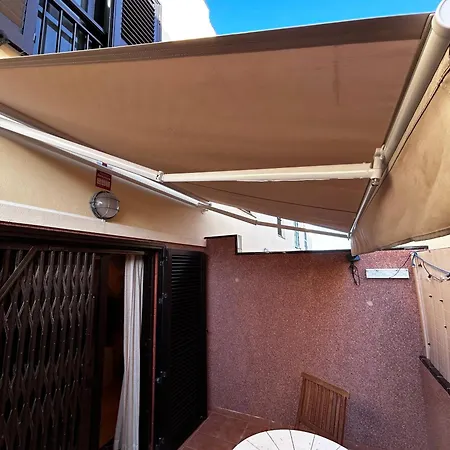 Duplex Medano Las Gaviotas 厄尔梅达诺